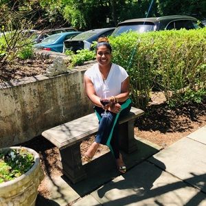 Meet your Posher, Ingrid